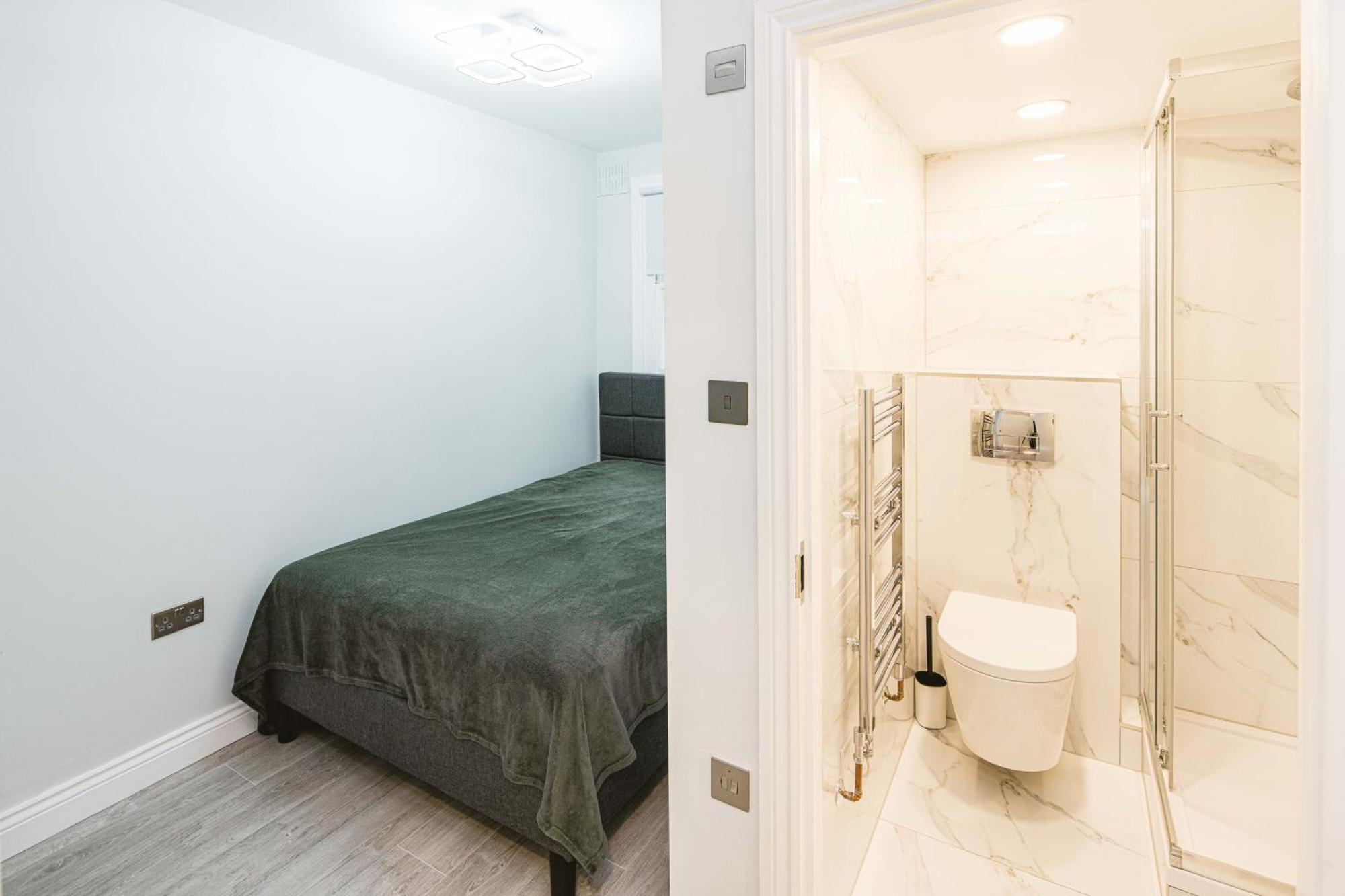 Roof Haven At Kensington Mews Apartment London Ngoại thất bức ảnh