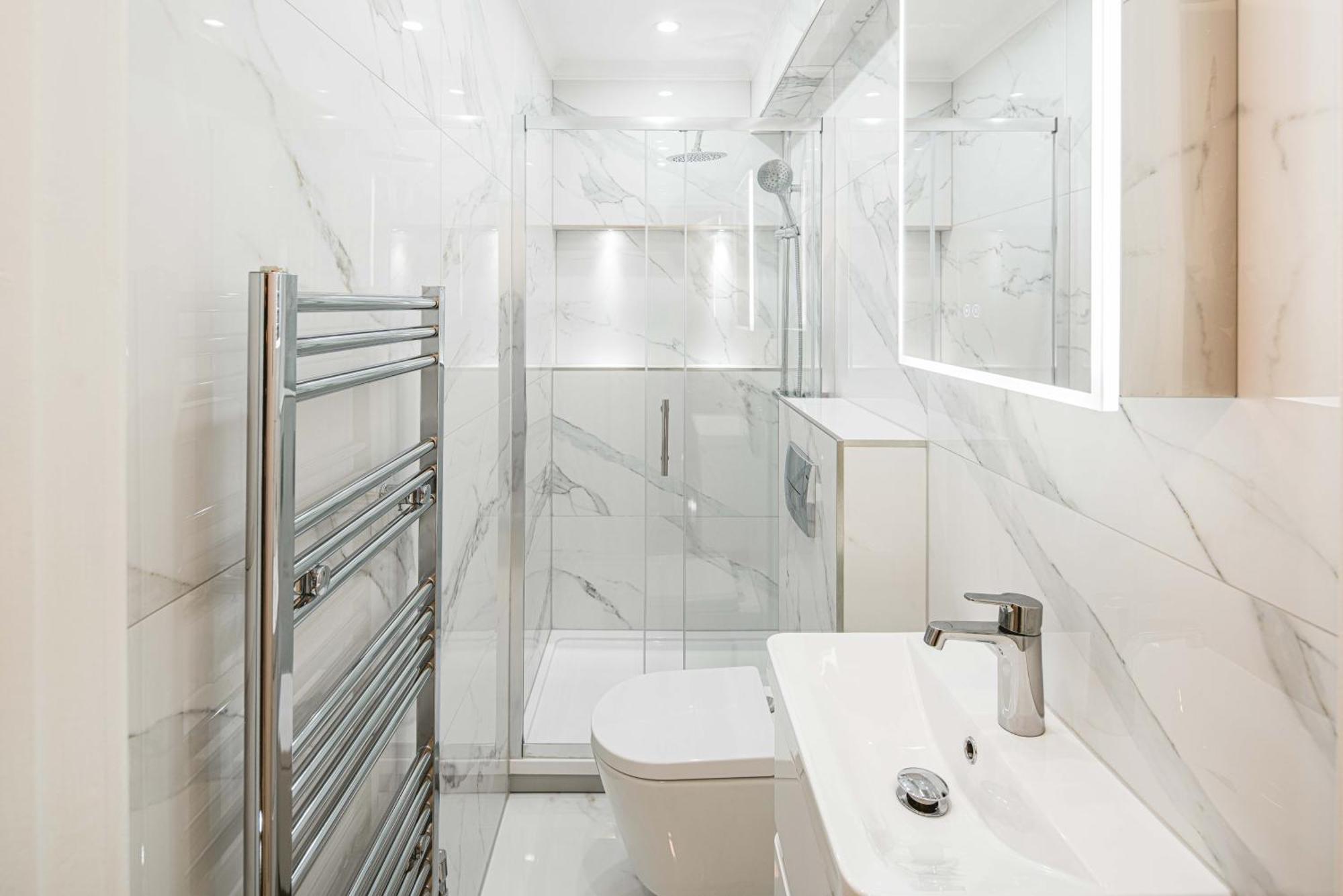 Roof Haven At Kensington Mews Apartment London Ngoại thất bức ảnh