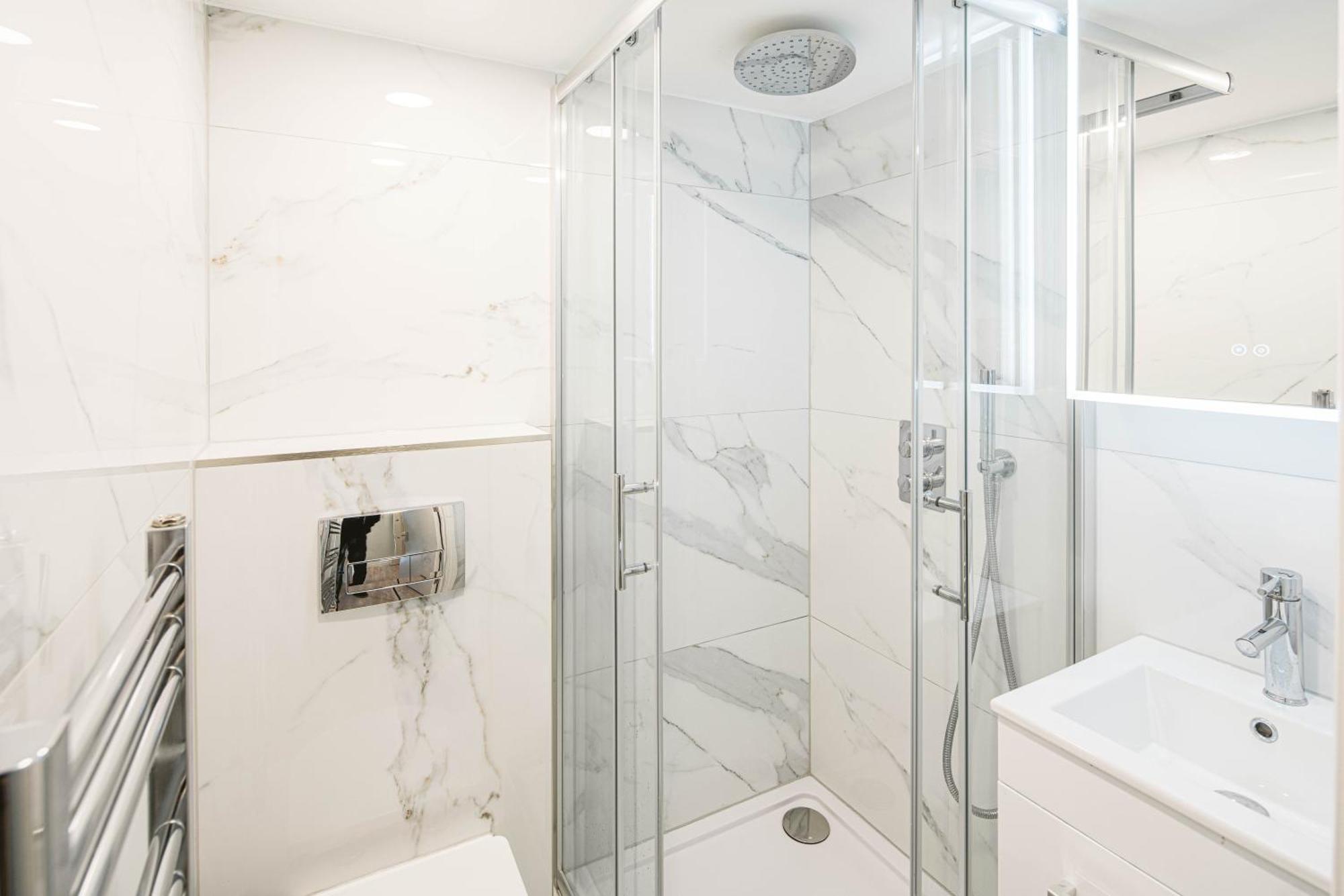 Roof Haven At Kensington Mews Apartment London Ngoại thất bức ảnh
