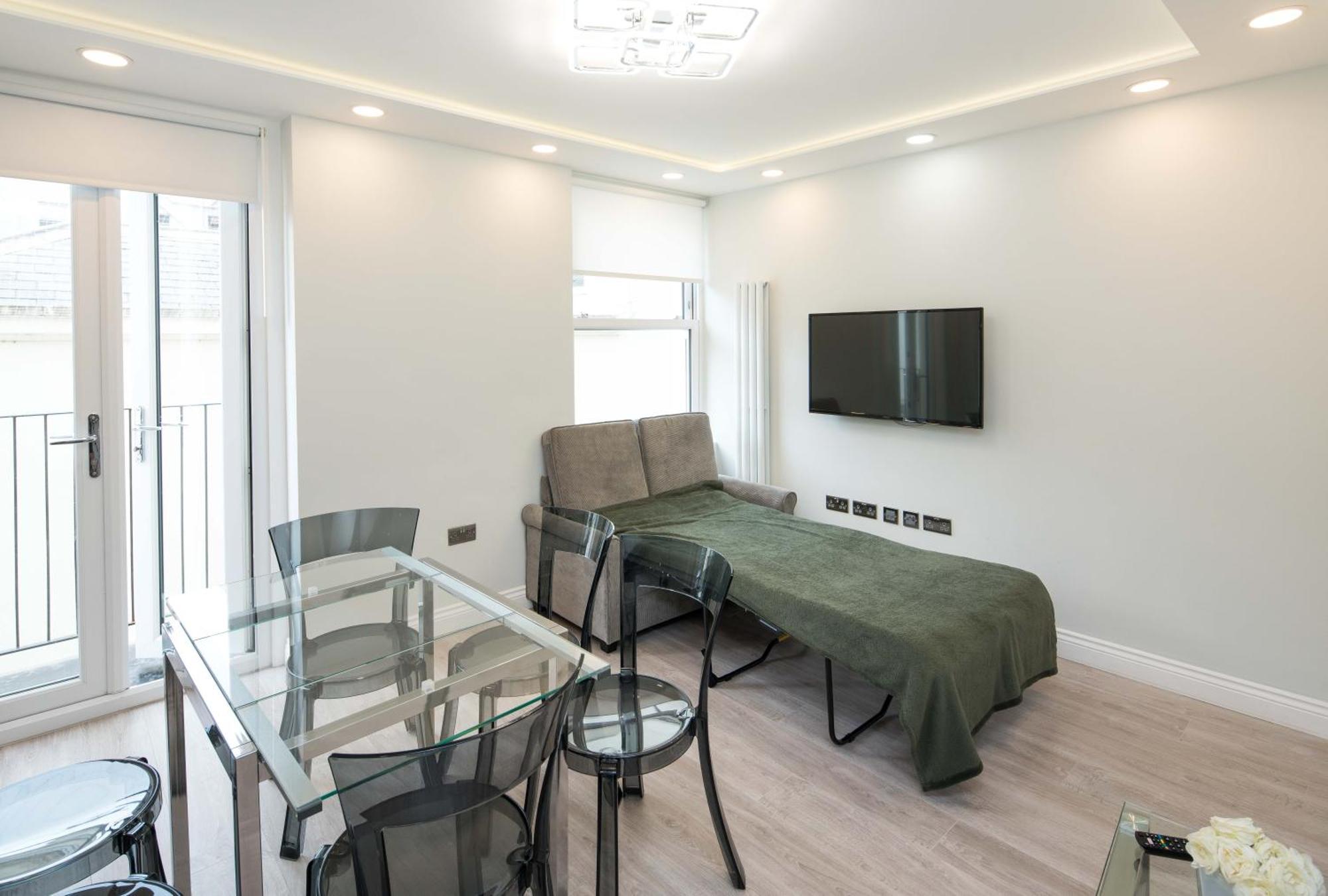 Roof Haven At Kensington Mews Apartment London Ngoại thất bức ảnh