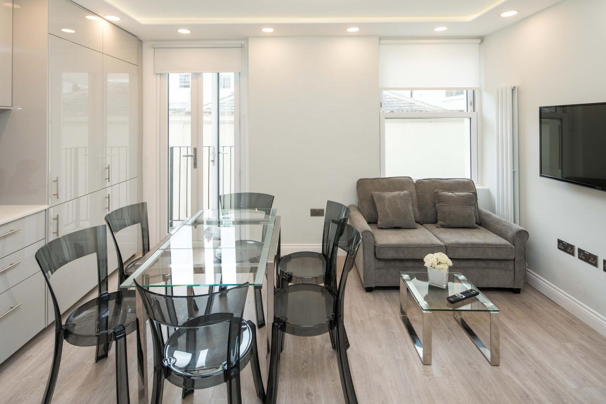 Roof Haven At Kensington Mews Apartment London Ngoại thất bức ảnh