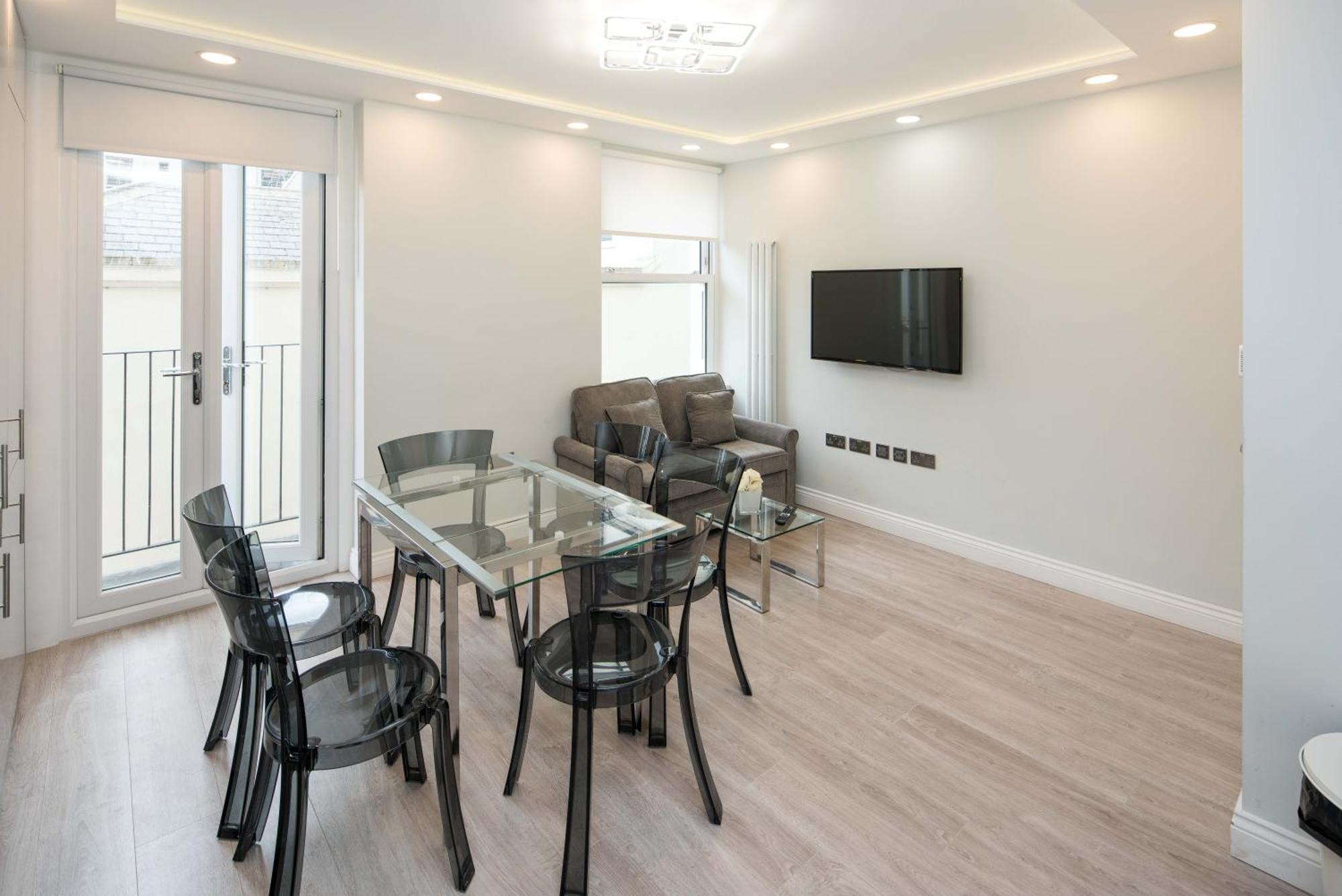 Roof Haven At Kensington Mews Apartment London Ngoại thất bức ảnh