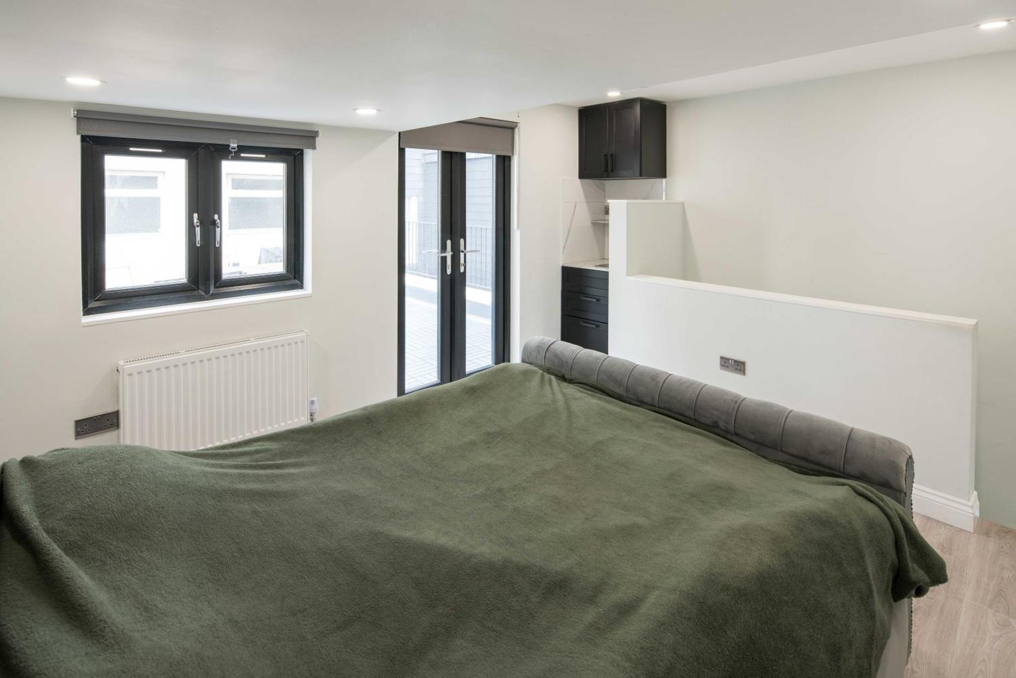Roof Haven At Kensington Mews Apartment London Ngoại thất bức ảnh