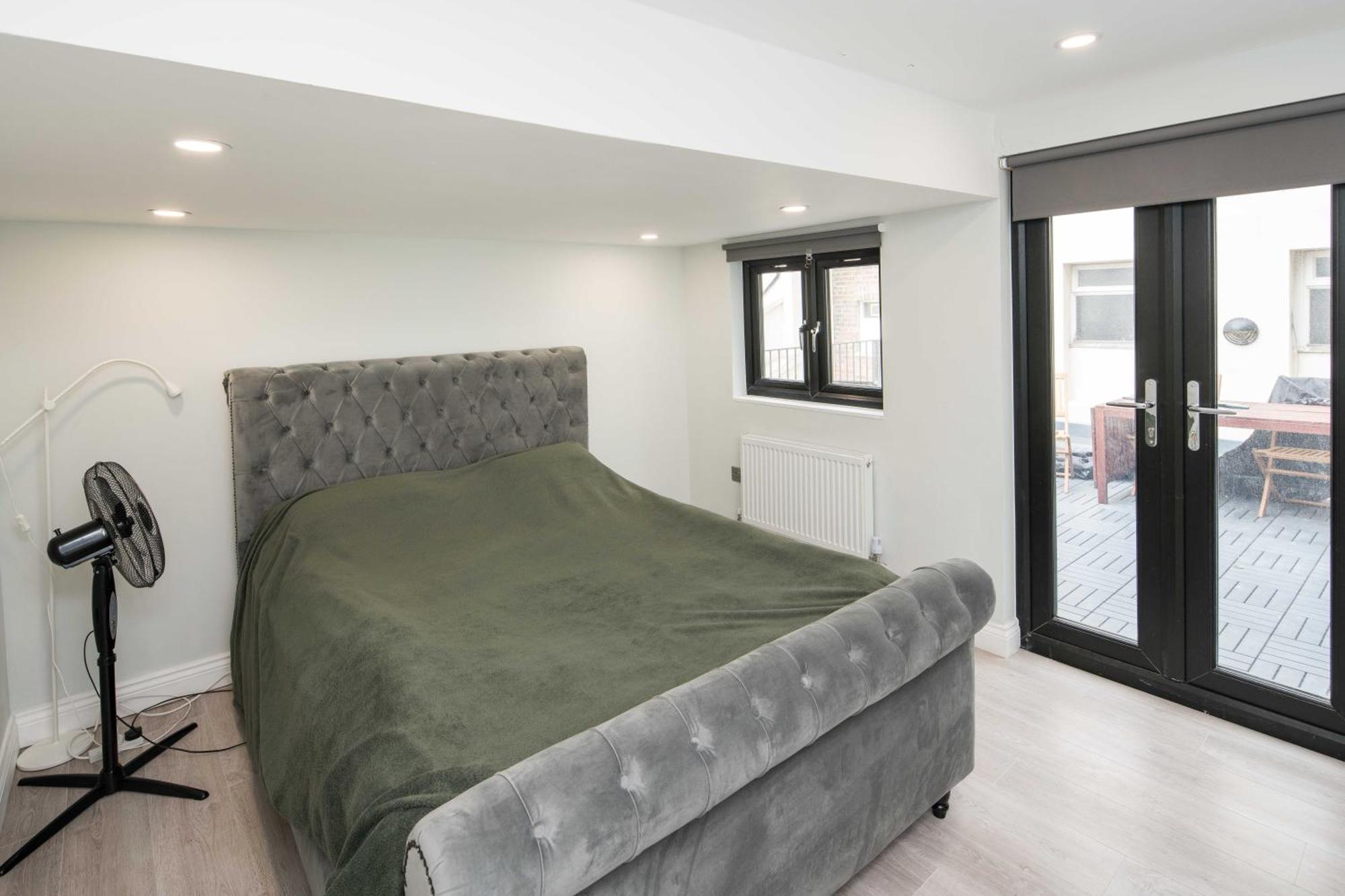 Roof Haven At Kensington Mews Apartment London Ngoại thất bức ảnh